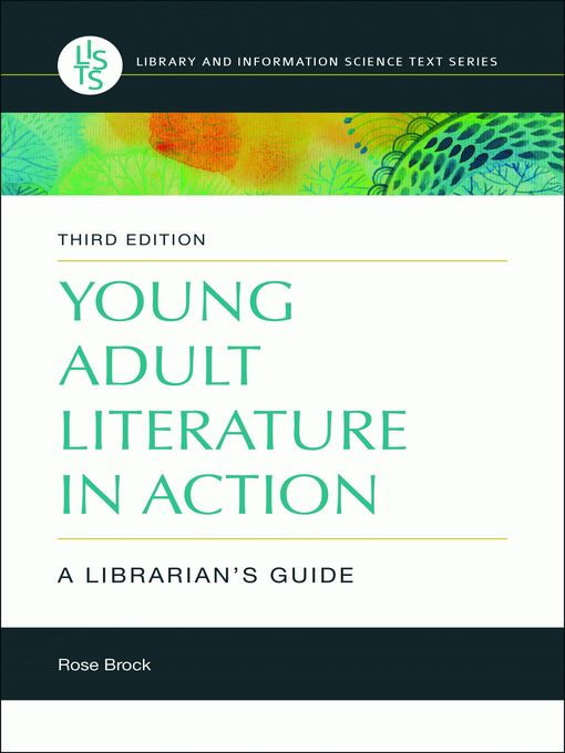 Cover image for Young Adult Literature in Action